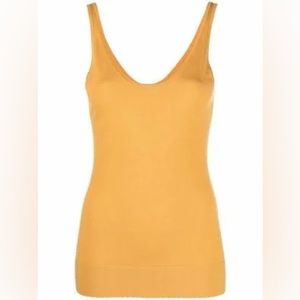 CHLOE women’s wool tank top -